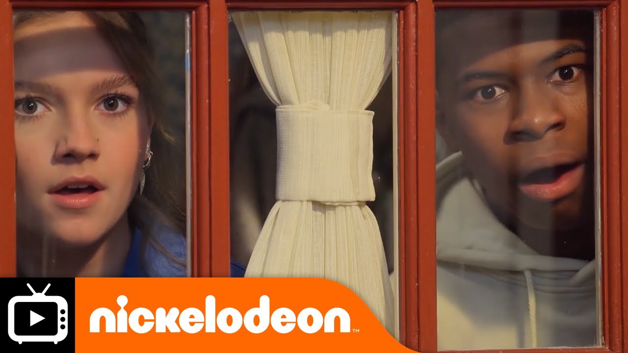 Lex is Challenged For The TItle Of Sensei!🥋 | Side Hustle | Nickelodeon UK