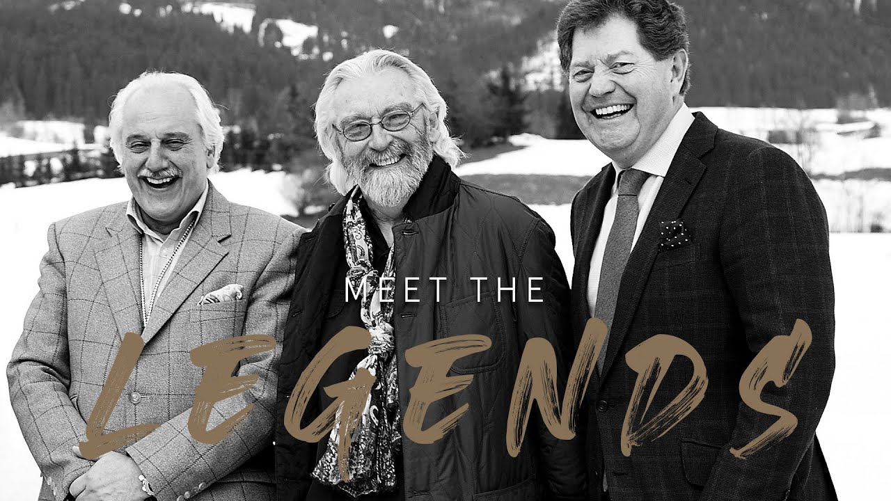 Meet The Legends | Episode One
