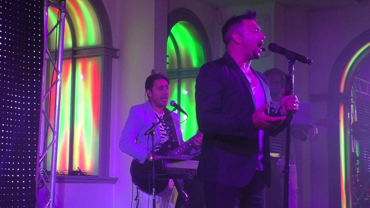 Roberto Polisano Band  - L' AMANTE