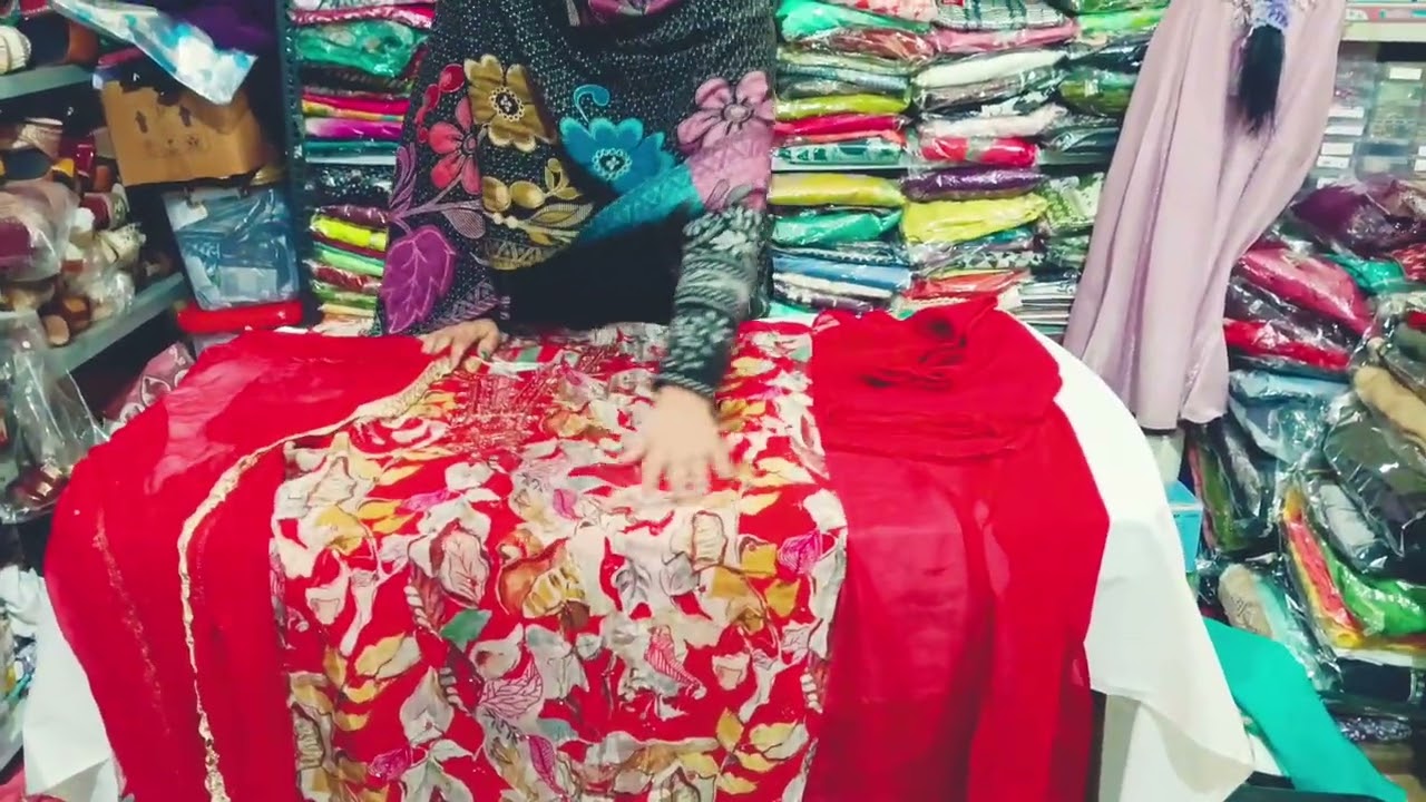 Organza Textiles 💥🔥 हार्दिक क्लॉथ 🏡 मसूदपुर 🎉 हिसार 💖 हरियाणा 🛍️🛍️