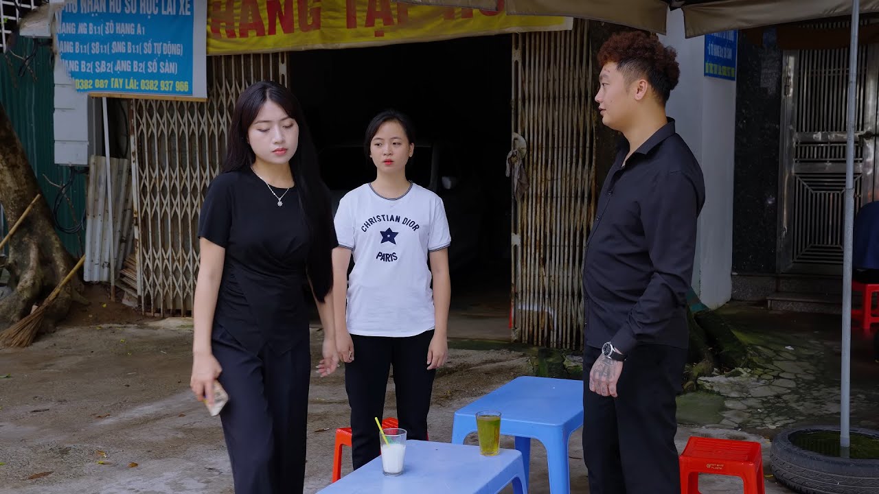 NỮ CHỦ TỊCH NGỒI UỐNG TRÀ ĐÁ BỊ GIÁM ĐỐC GẠ TÌNH VÀ CÁI KẾT | CHỦ TỊCH GENZ TẬP 65