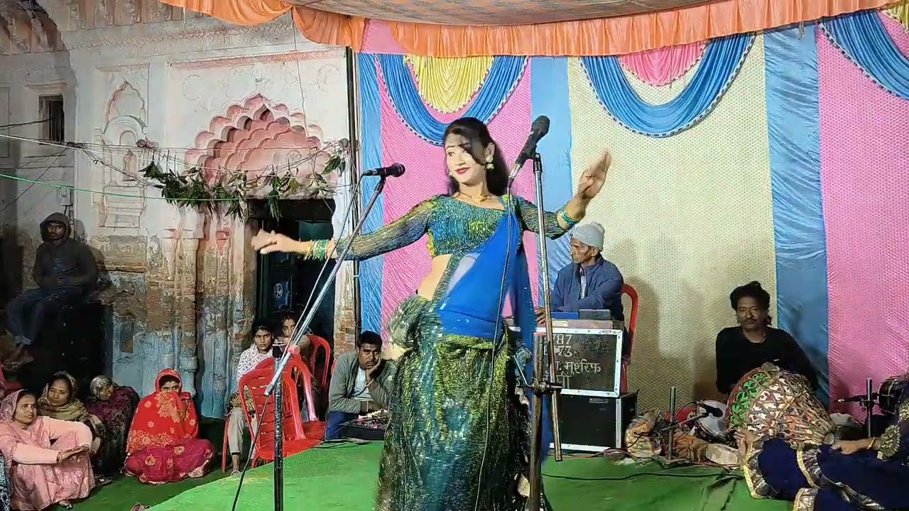 परदेसी पिया दिल दुबे ना जाओ,मा मुशर्रफ,सीटू जोकर मा इसरार नौटंकी झांसी 6393166173