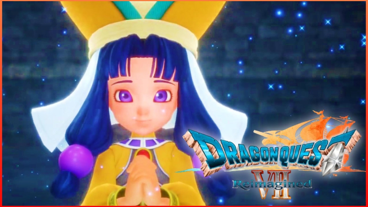 【ドラクエ7リイマジンド】初見プレイ！時を超え、新たな門出！※ネタバレ注意【#07】