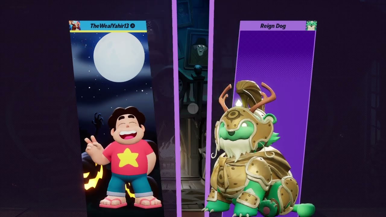 Arcade Mode:Steven Universe|MultiVersus