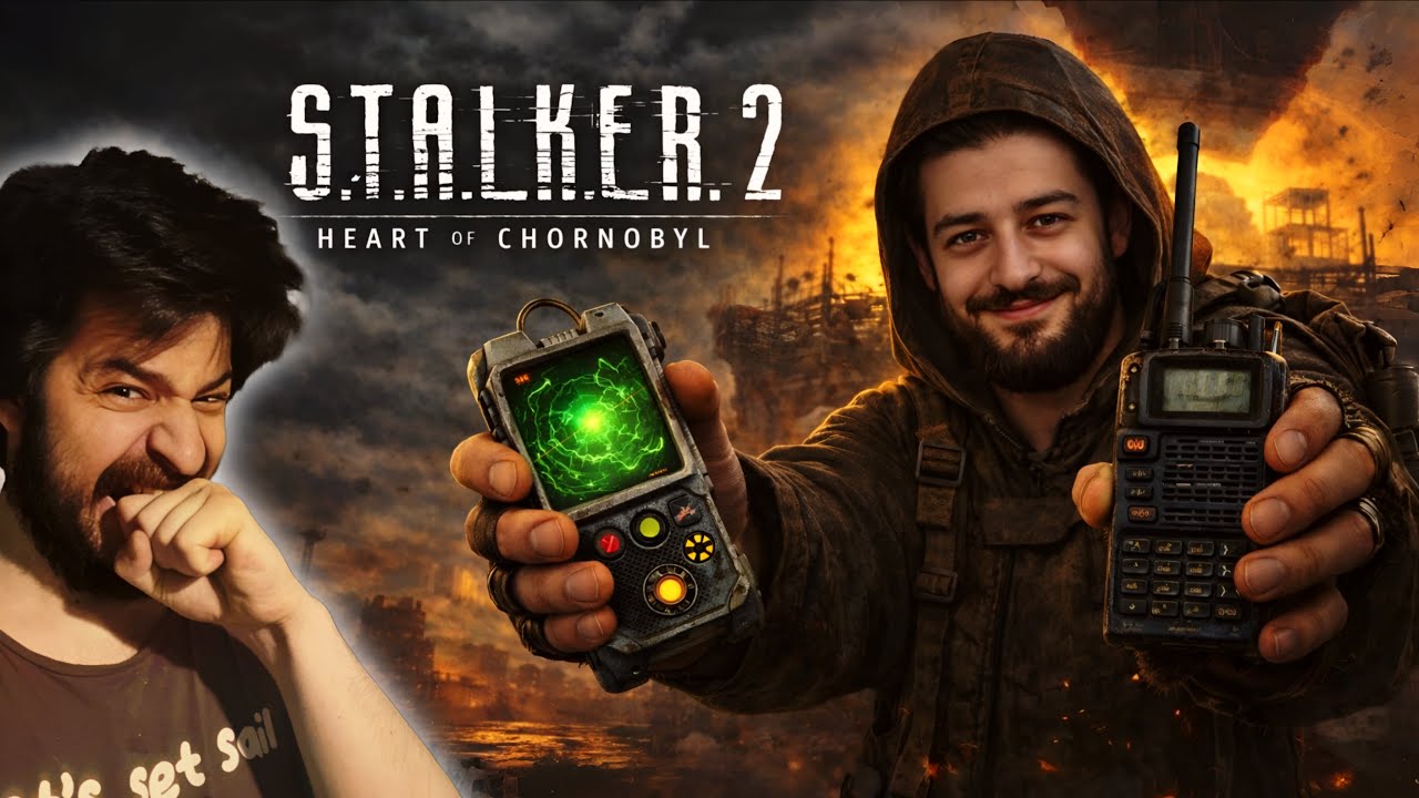 S.T.A.L.K.E.R 2 - В ВАРТЕ ЕСТЬ ПРЕДАТЕЛЬ… ☢️ Мы начали охоту | Стрим