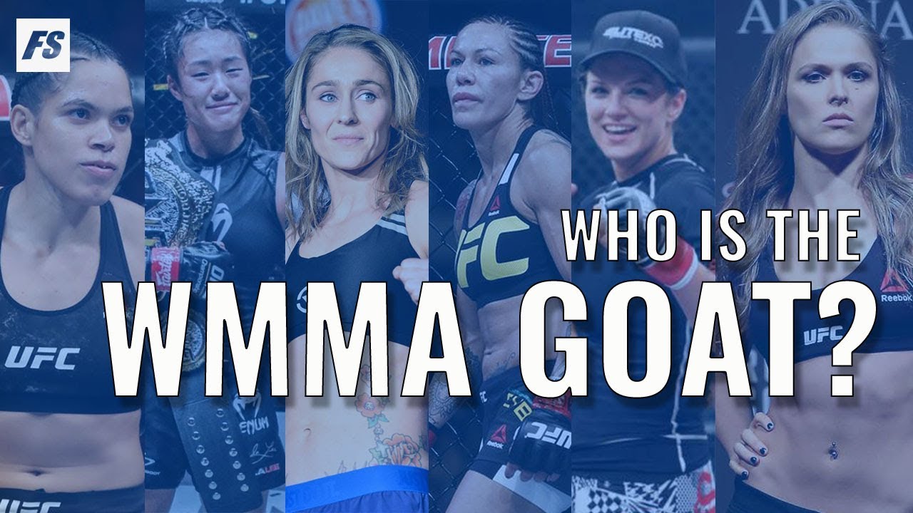 Who is the WMMA Greatest of All Time?