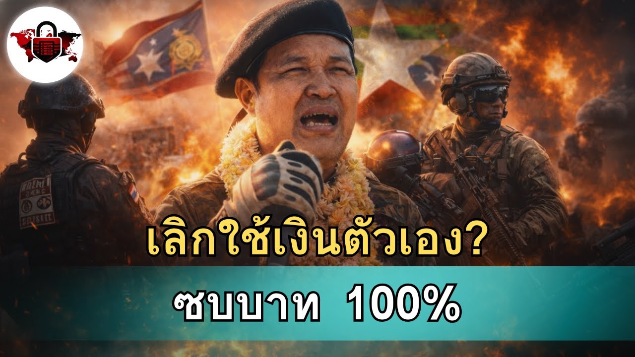 ข่าวด่วน! กอทูเล่เลิกใช้เงินตัวเอง หันมาซบเงินบาทไทย 100%