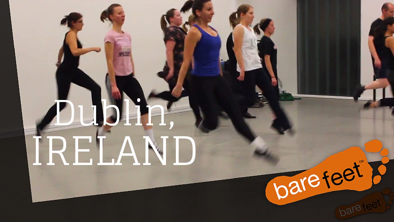 Dublin, Ireland: Riverdance & Irish Step Dance