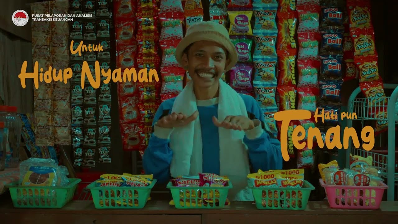 Prahara Rekening Dormant - Video Campaign Berantas TPPU
