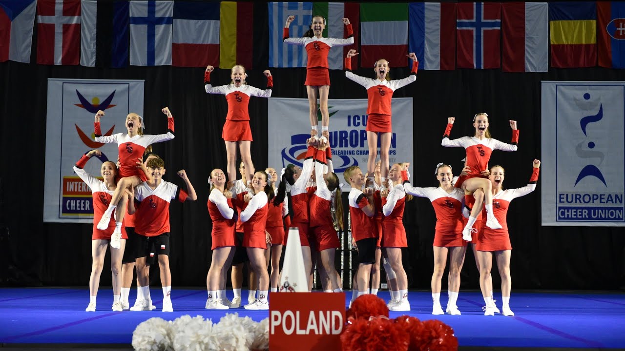 2023 ICU Europeans 