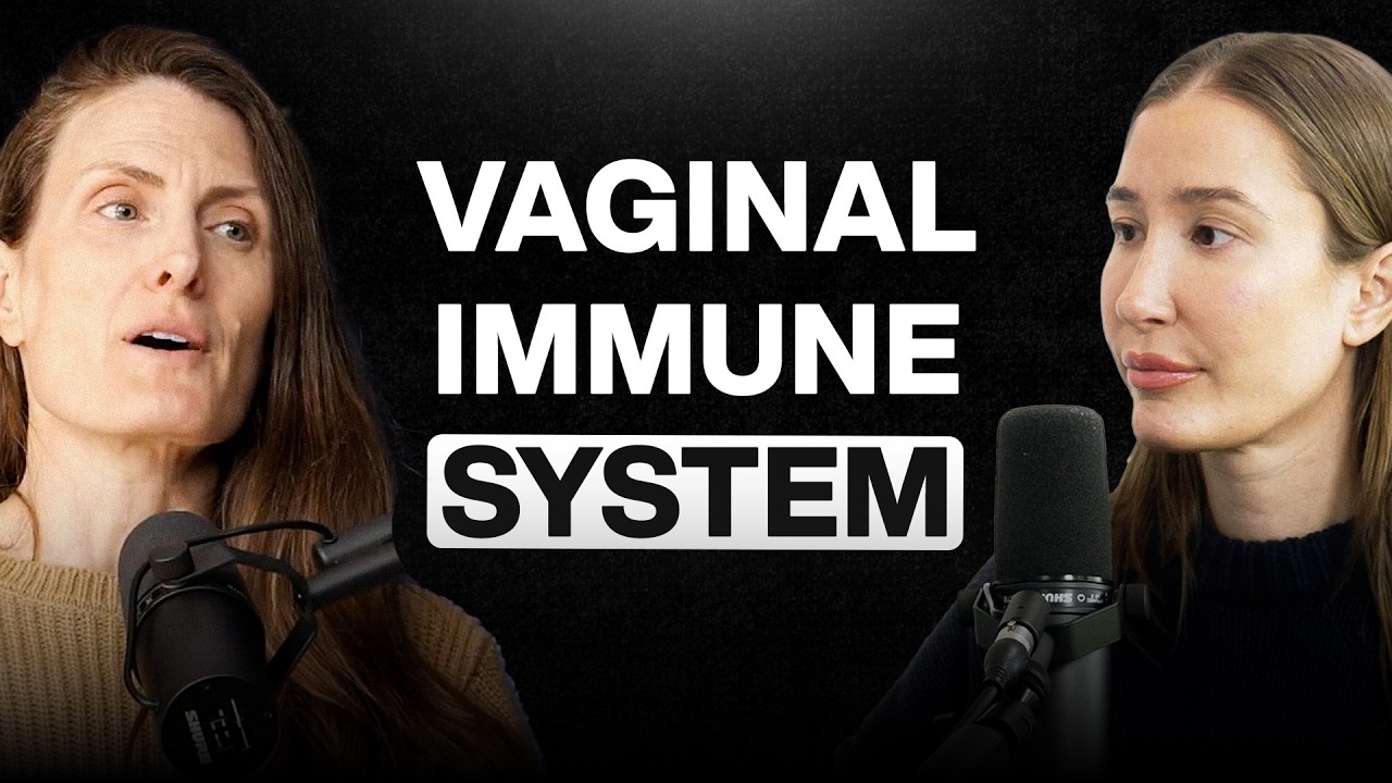 The Vaginal Reset: THIS One Microbe Could Stop UTIs, BV & Infections