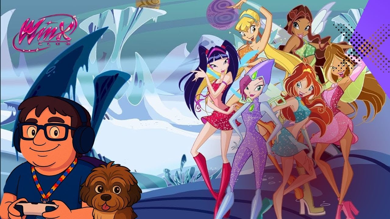 Jogando Winx Club – Parte 1 | A Jornada de Bloom