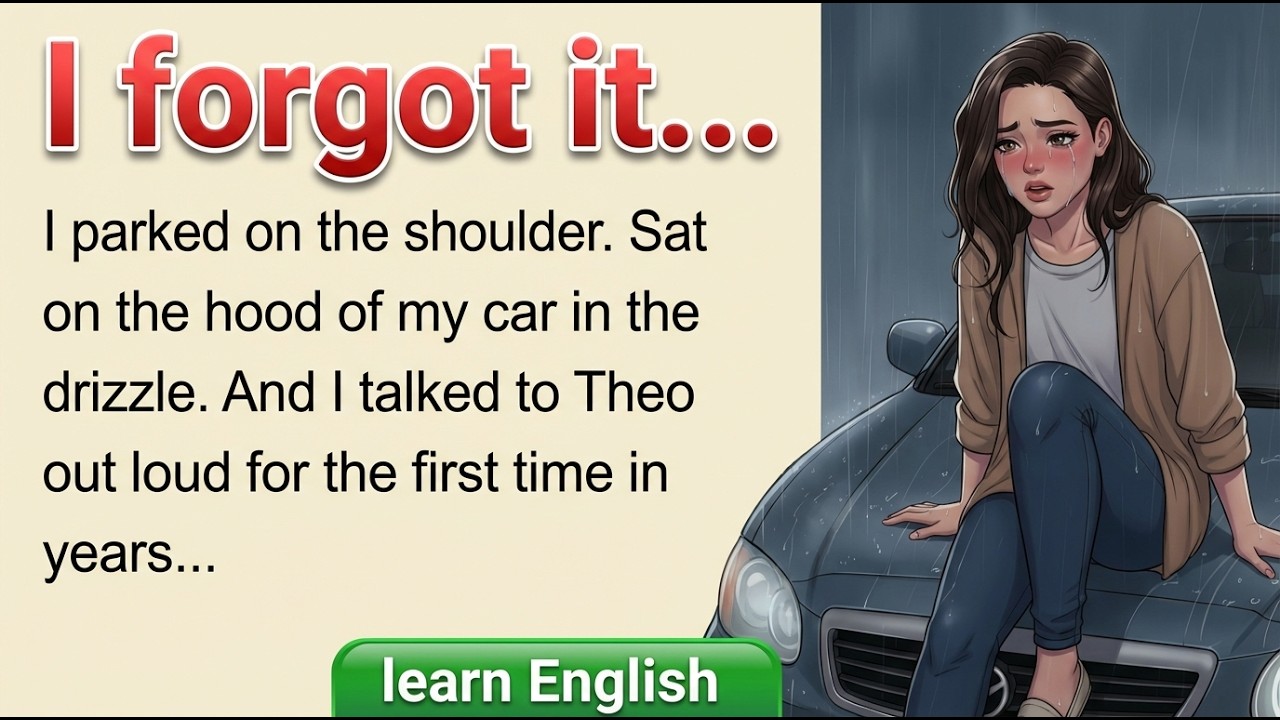 Learn English with Stories ⭐  Level 3 English Listening & Speaking Practice