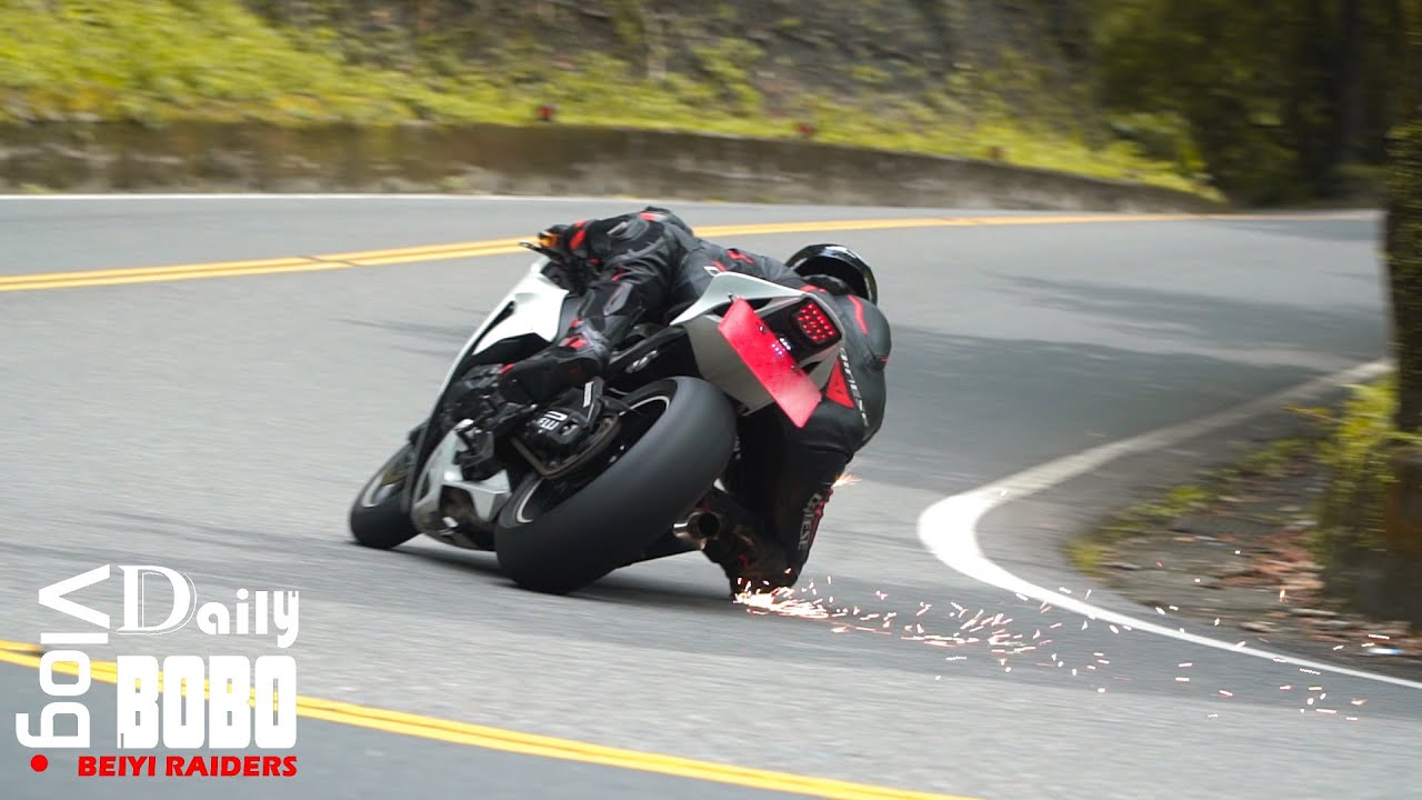 BEIYI Riders Ep.104 Rush 1000、CBR1000RR、DIAVEL、R6、BMW Hp4  - オートバイ/動態追焦/Motorcycle
