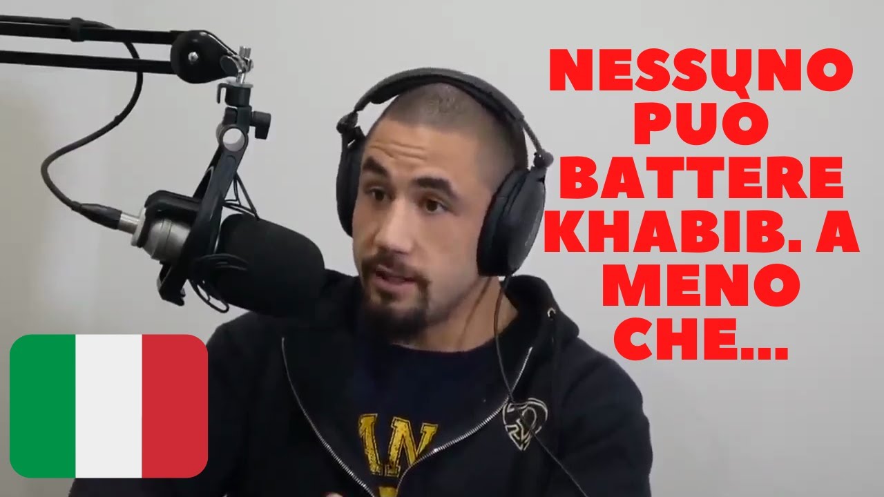 Cosa pensano di Khabib Nurmagomedov i suoi colleghi? (e anche Logan Paul)
