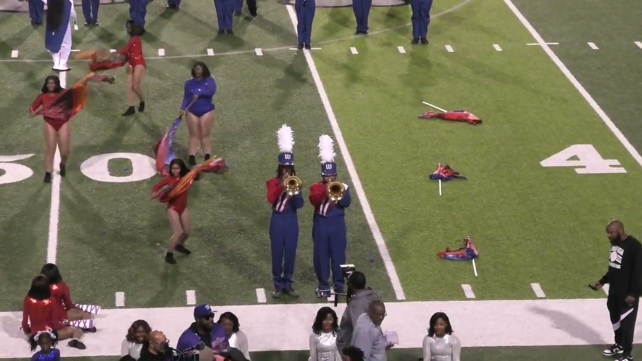 Westside HS-Richmond County BOTB 2025