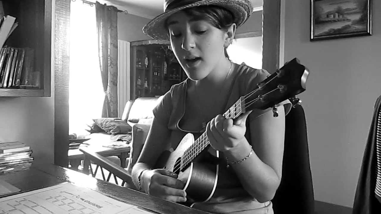 Charles Aznavour - La Bohème [ukulele cover]