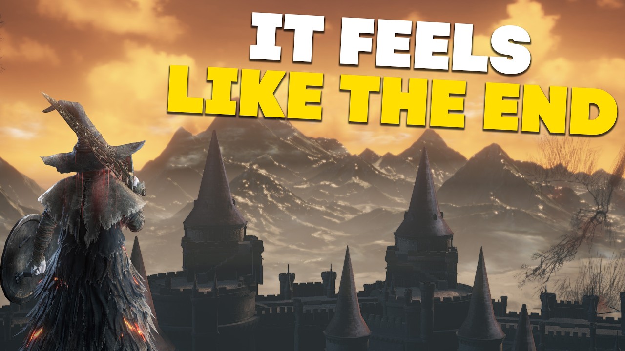 Dark Souls 3 Blind Playthrough | Day 9