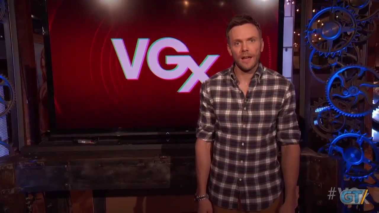 VGX 2013: Game of the Year Award