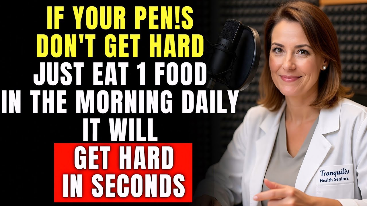 Men Over 60: Eat This Breakfast to Boost Circulation 