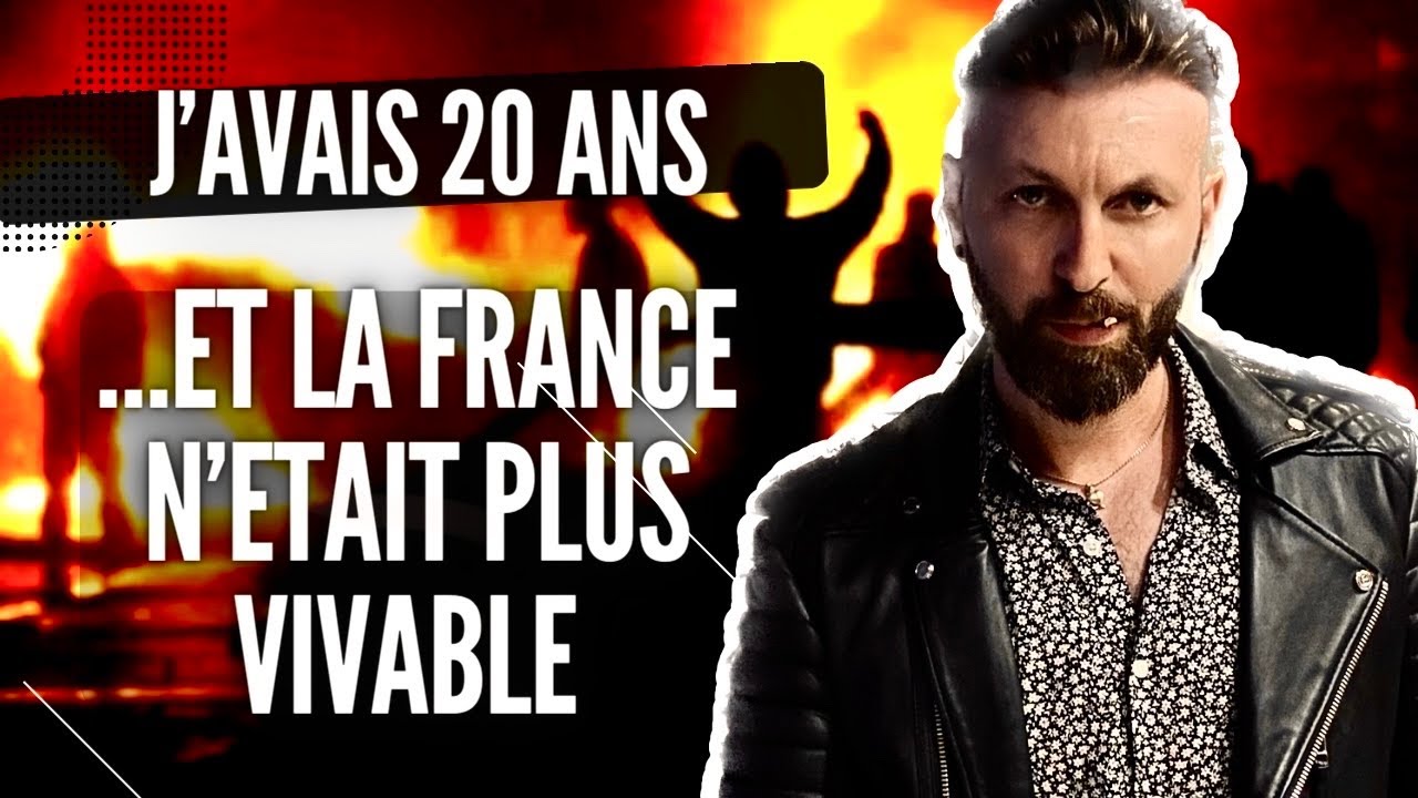 Pourquoi j’ai quitté la France… et pourquoi je ne pouvais pas le dire à l’époque.