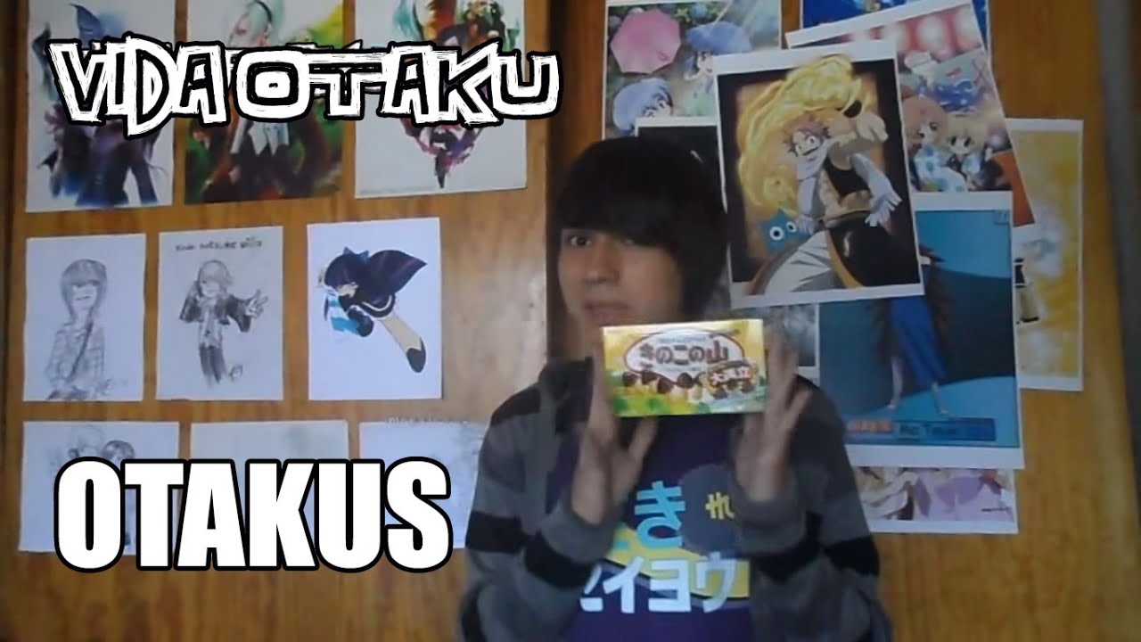 #1 OTAKUS | Vida Otaku [Vlog]