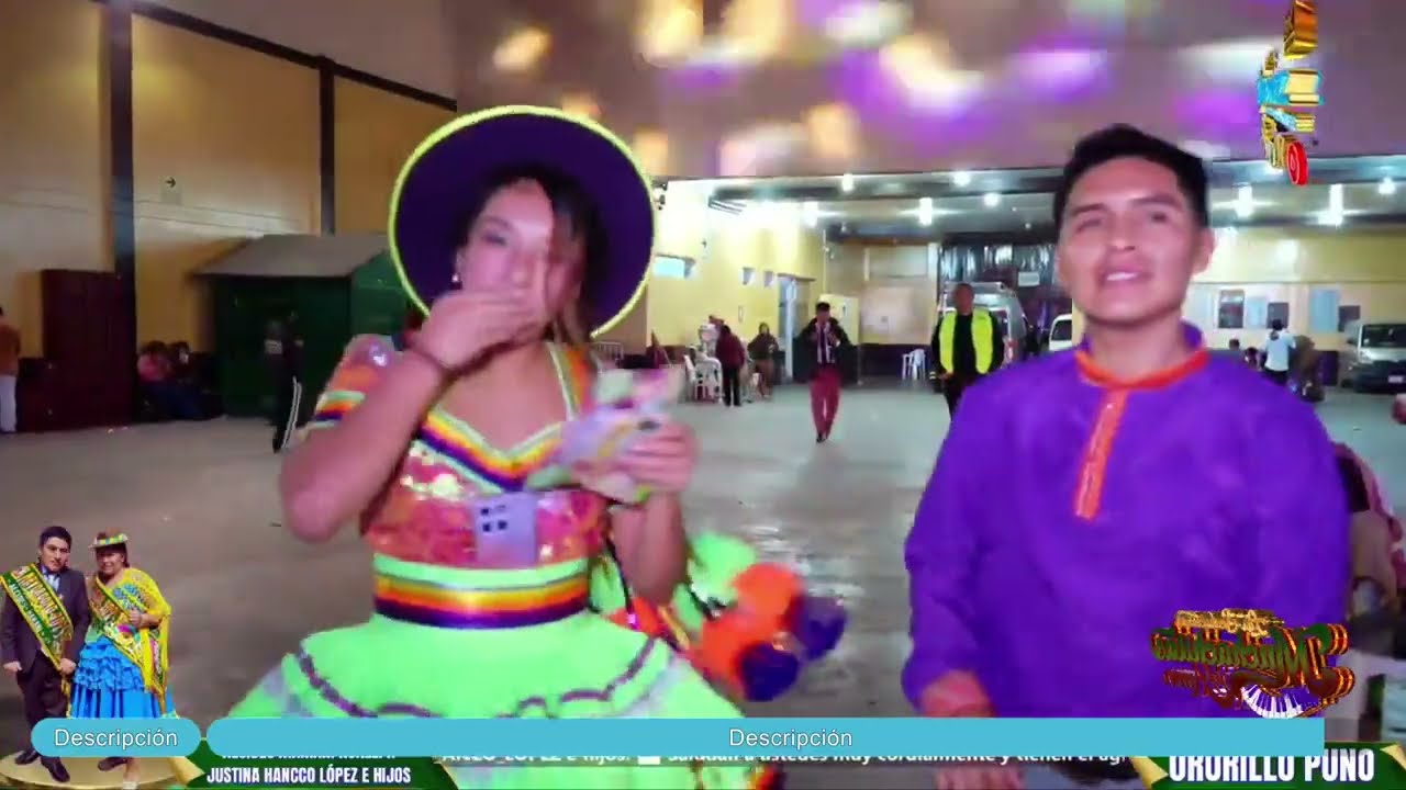 LAS MUCHACHITAS DEL AMOR EN VIVO 2025 ENTRE LICOR Y LICOR - VUELVE