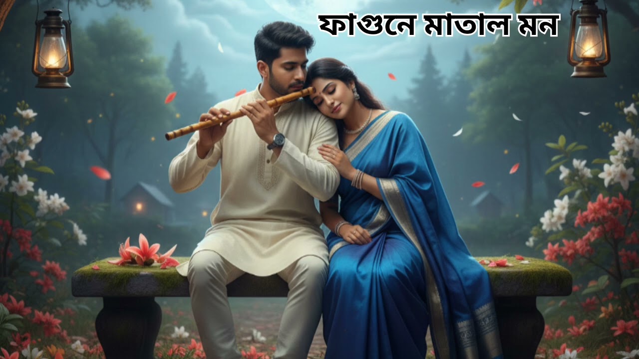 ফাগুনে মাতাল মন | Fagune Matal Mon