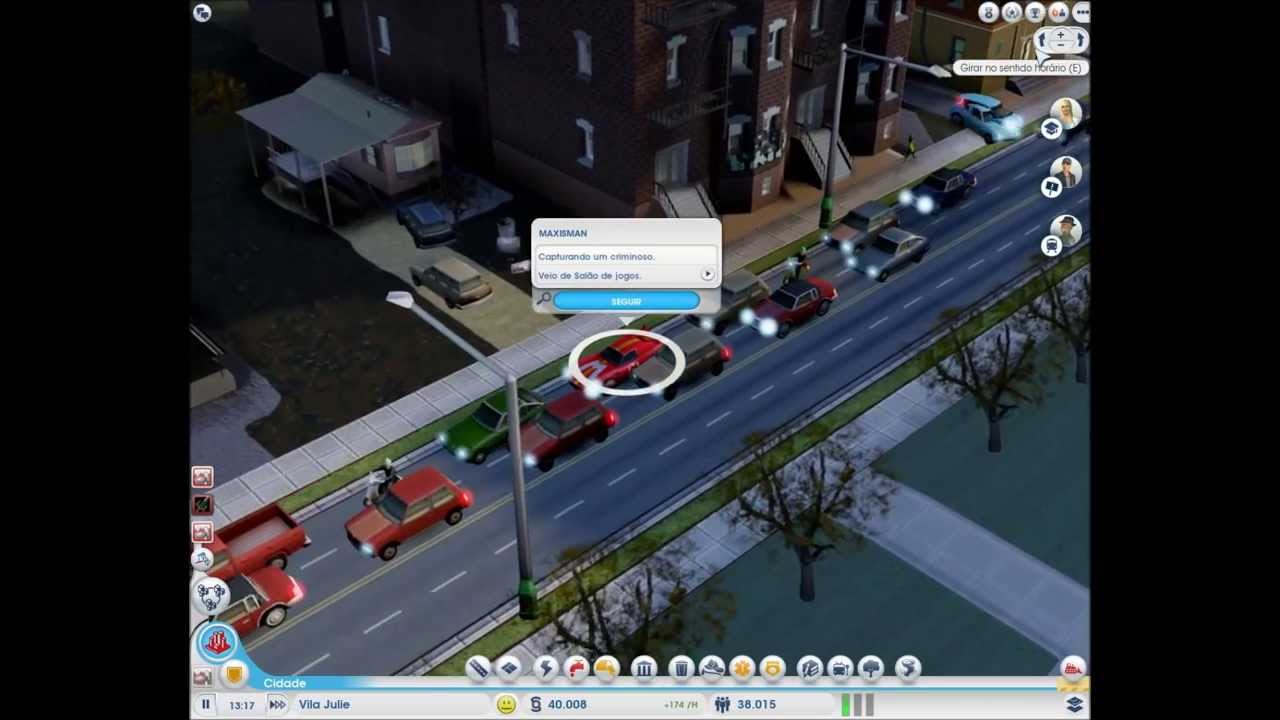 SimCity - Maxisman