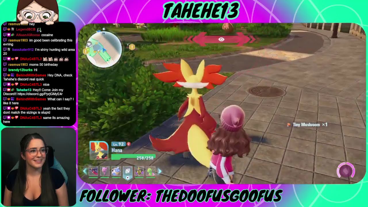 Pokemon Legends Z-A Day 14