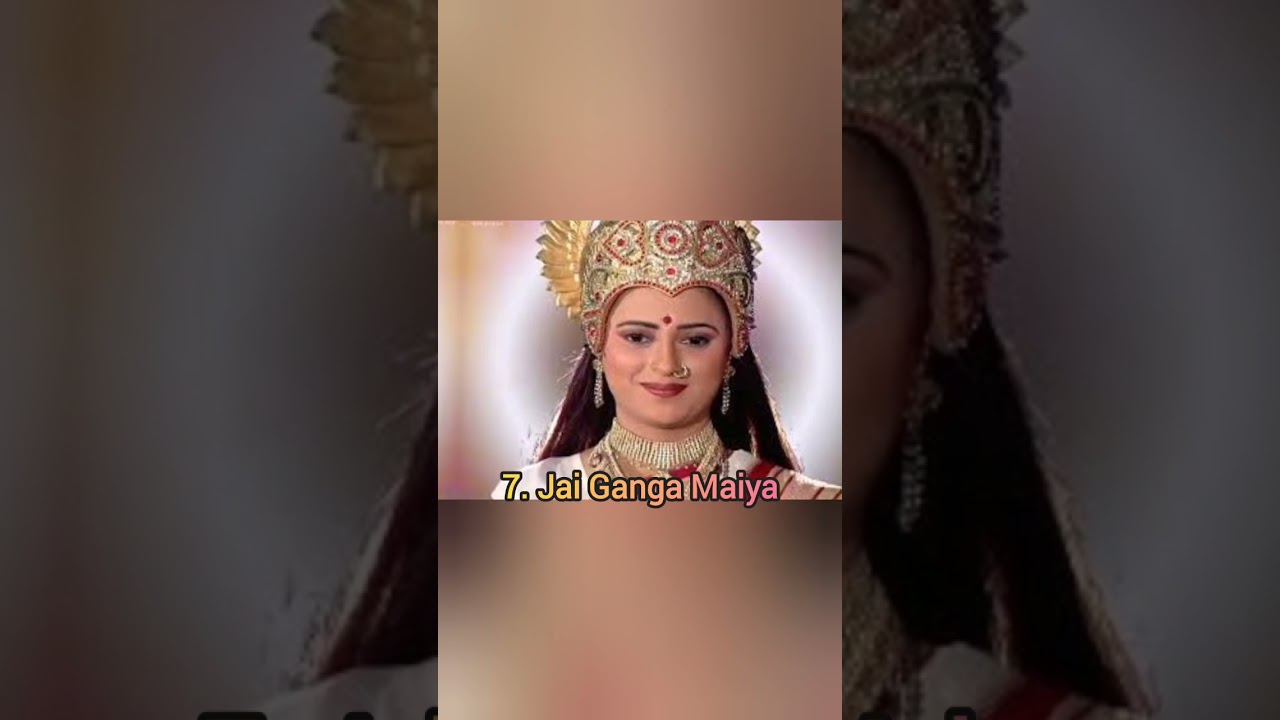 Top 10 Best Devotional TV Serials in India  #devotionaltvserials #ramayan  #shorts