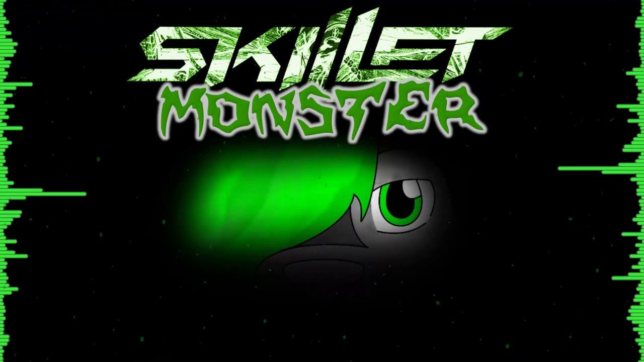Skillet - Monster (DJ Wolfmouse Remix)