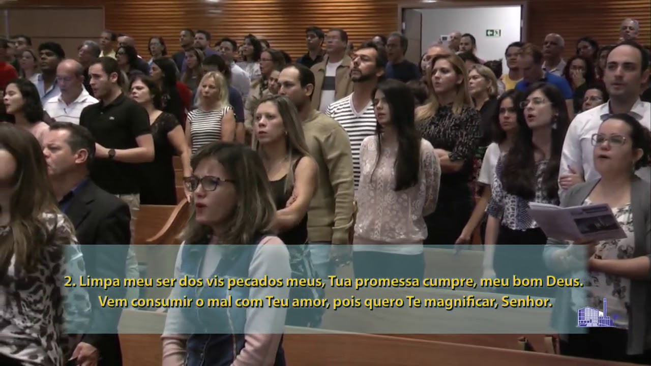 279 HCC - Sonda-me, ó Deus