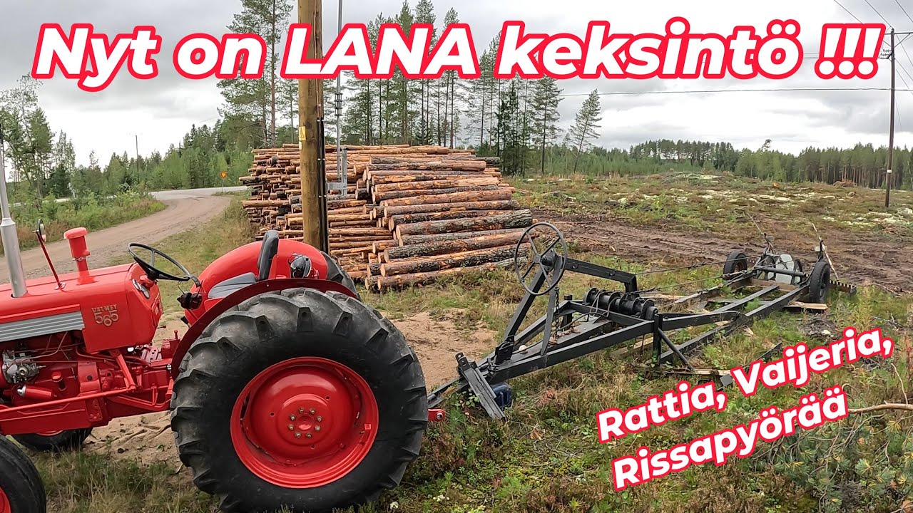 Tielana keksintö, on rakennelma