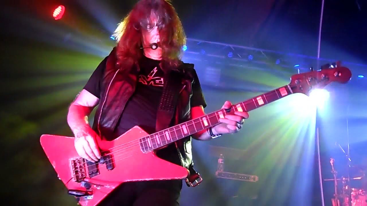 John Gallagher (Raven) bass solo 10/20/21 Diamond Pub Concert Hall, Louisville, KY