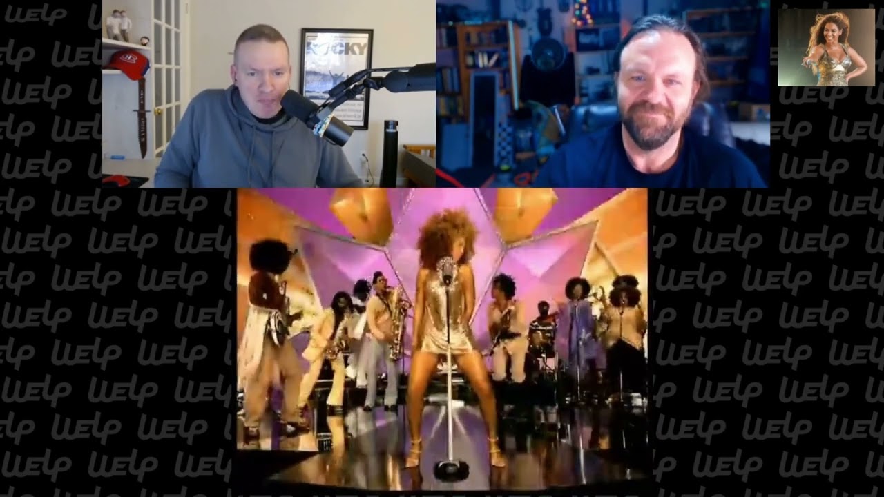 Beyoncé - Work It Out| REACTION - Beyoncé’s Funky First Solo Hit: Bass, Sax, and Tina Turner Vibes!