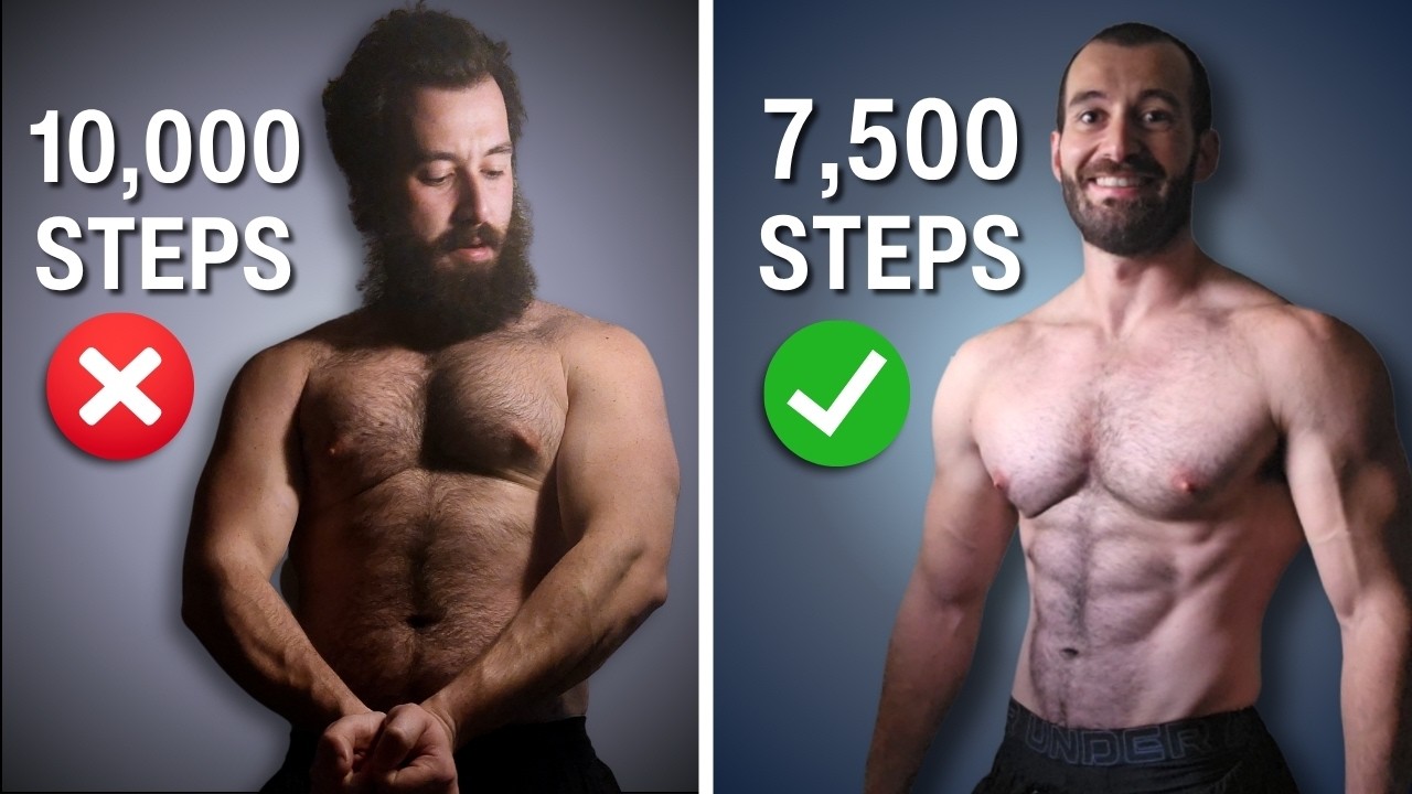 8 способов быстро сжечь жир на животе! (Легко)