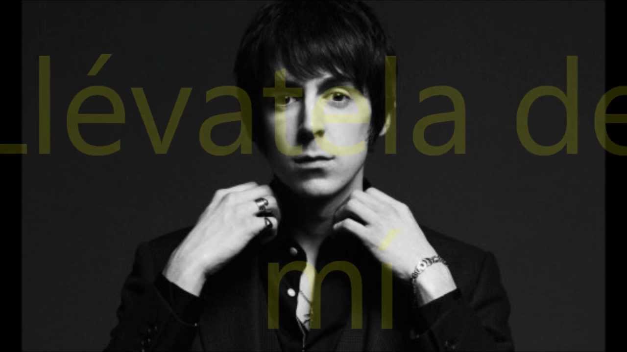 Miles Kane - Take the Night From Me Subtitulos español