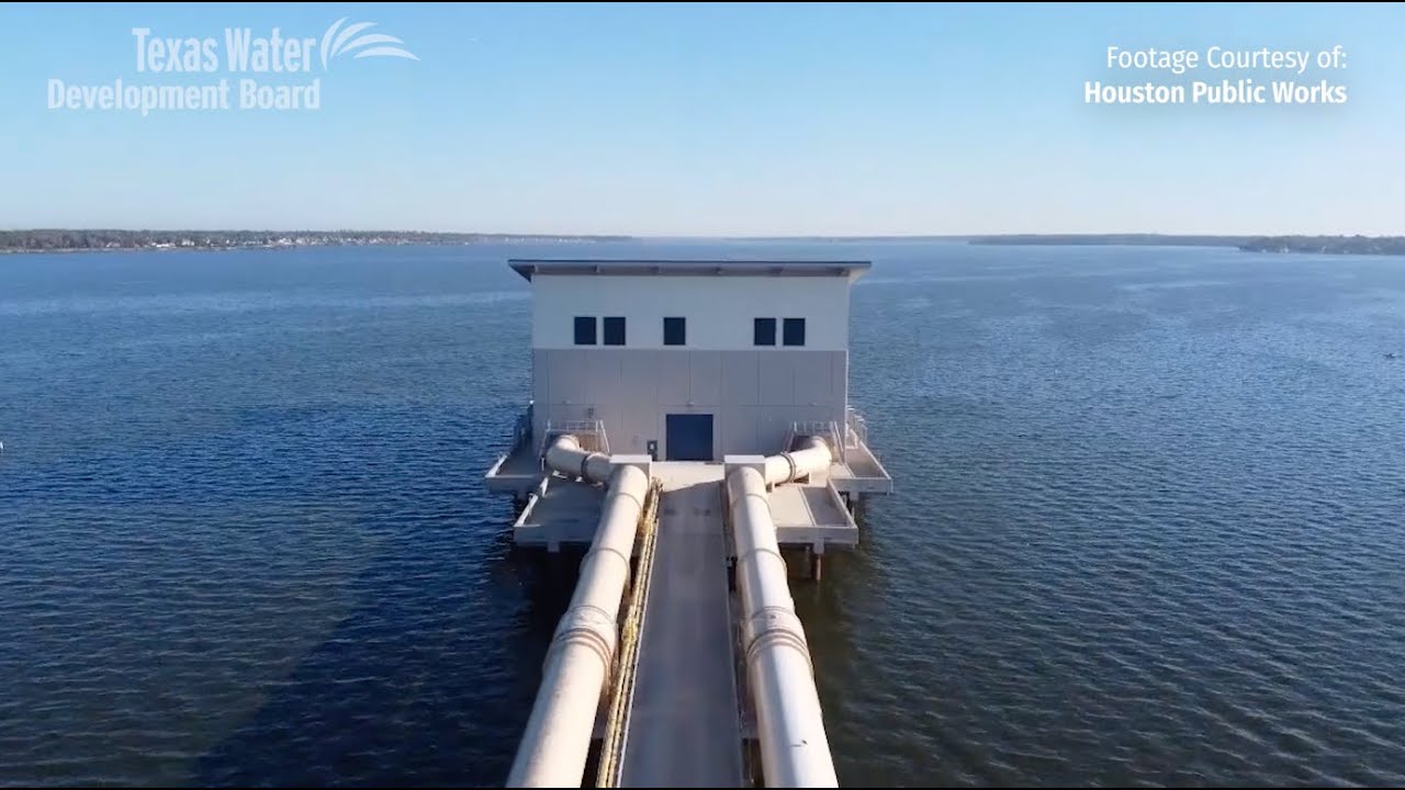 Houston plant expansion will increase water supply and reduce reliance on groundwater