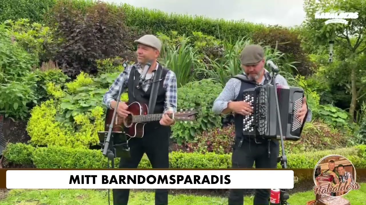 Rabalders - Mitt barndomsparadis