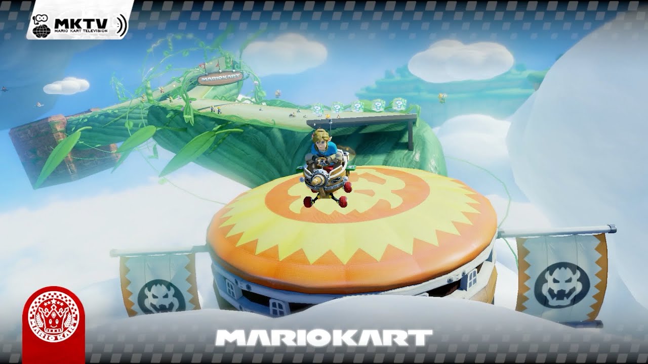 Mariokart 8 Deluxe - Spezial-Cup