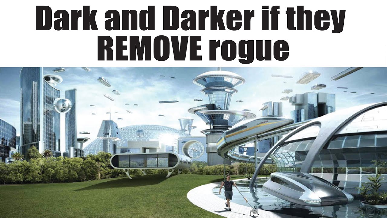 Dark and Darker SLANDER 2.0