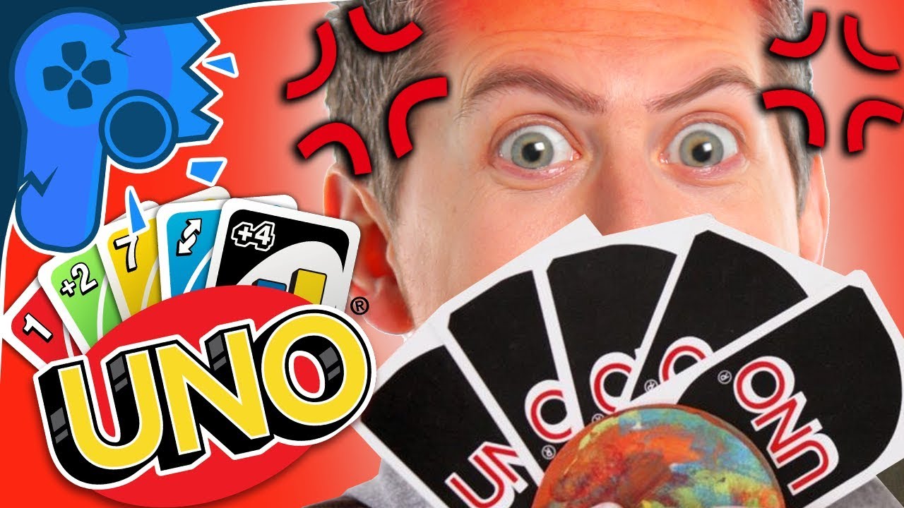 WHO KNEW UNO COULD BE THIS CRAZY?