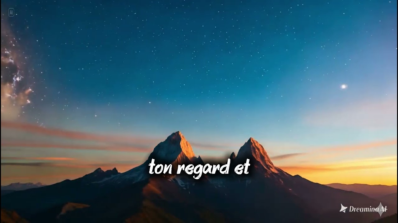 Depuis Que J’ai Croisé Ton Regard, ver FRAN Legend