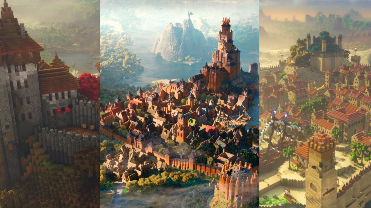 Terraforming my MASSIVE medieval fantasy map part 4 - Draecoden