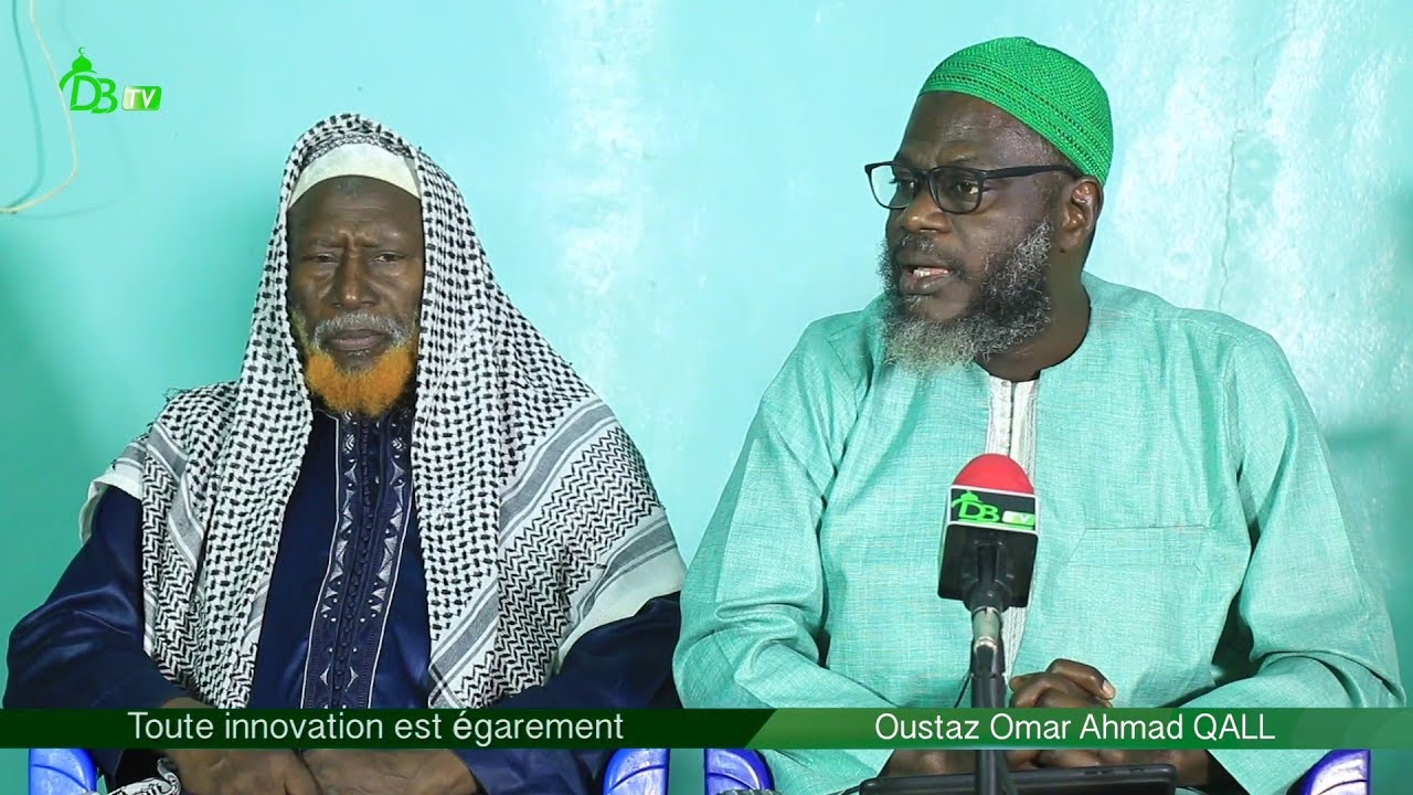 Toute innovation religieuse est égarement | 21-03-2019 | Oustaz Oumar SALL