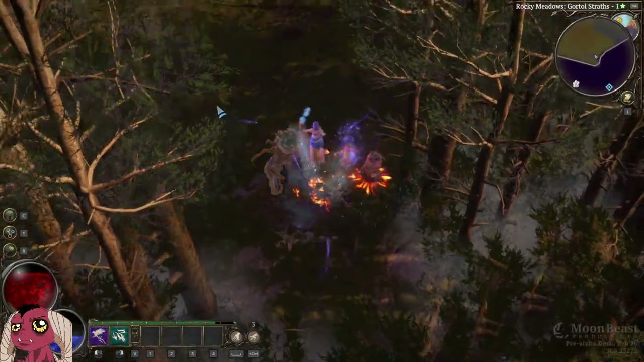 Day 48 - Darkhaven Demo
