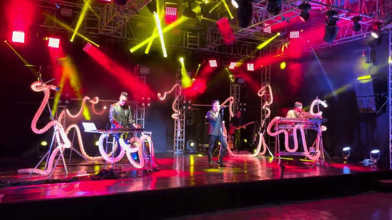 Moenia - Estabas Ahí 7|Abril|2021