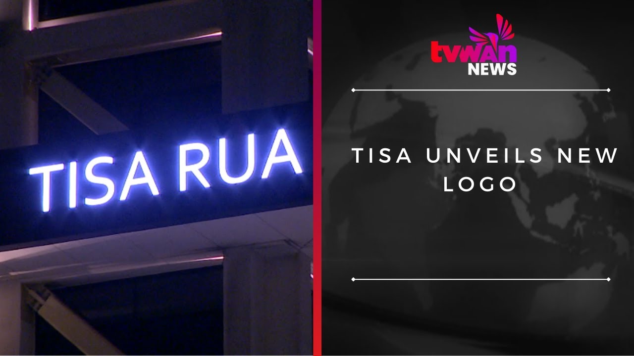 Tisa unveils new logo