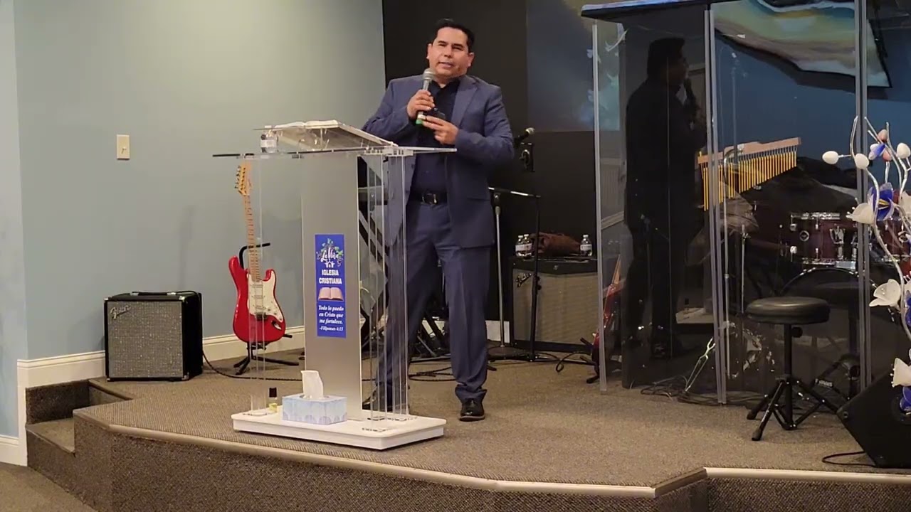 VIGILIA DE UNCION Y PODER🔥🙏TEMA:AREPENTIMIENTO Y RESTAURACION PREDICA PASTOR .RICARDO ESCOBAR.1/30/2